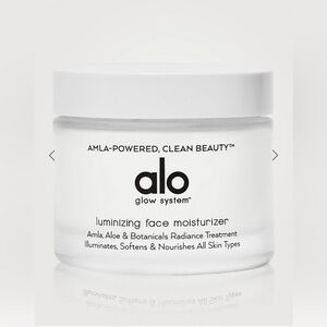 🆕ALO BEAUTY - Luminizing Facial Moisturizer